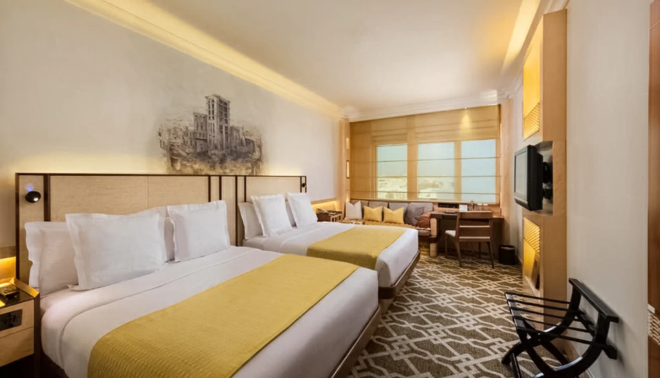 هتل مارکوپولو دبی